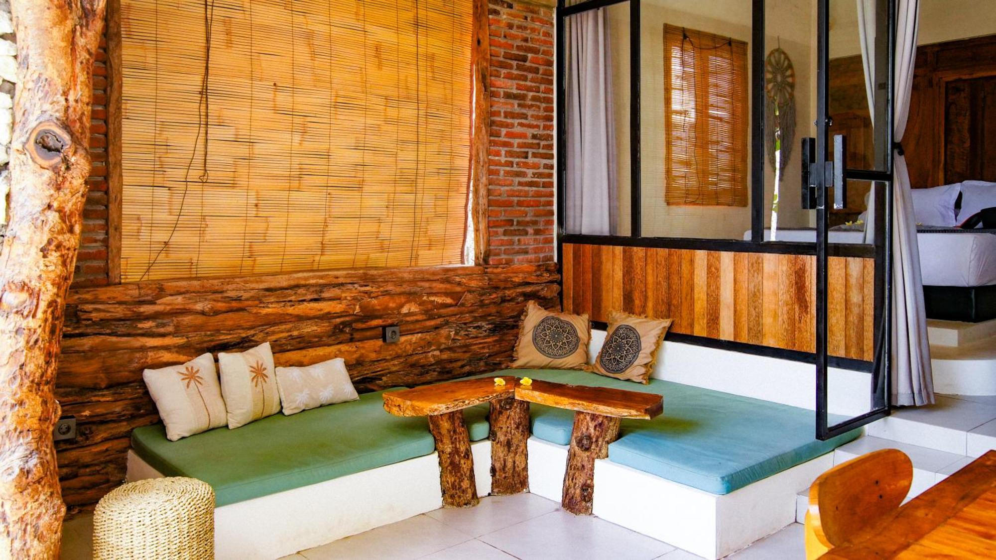 Alma Cottage 1 - Cozy 01 Bed With Private Pool Uluwatu  Exterior photo