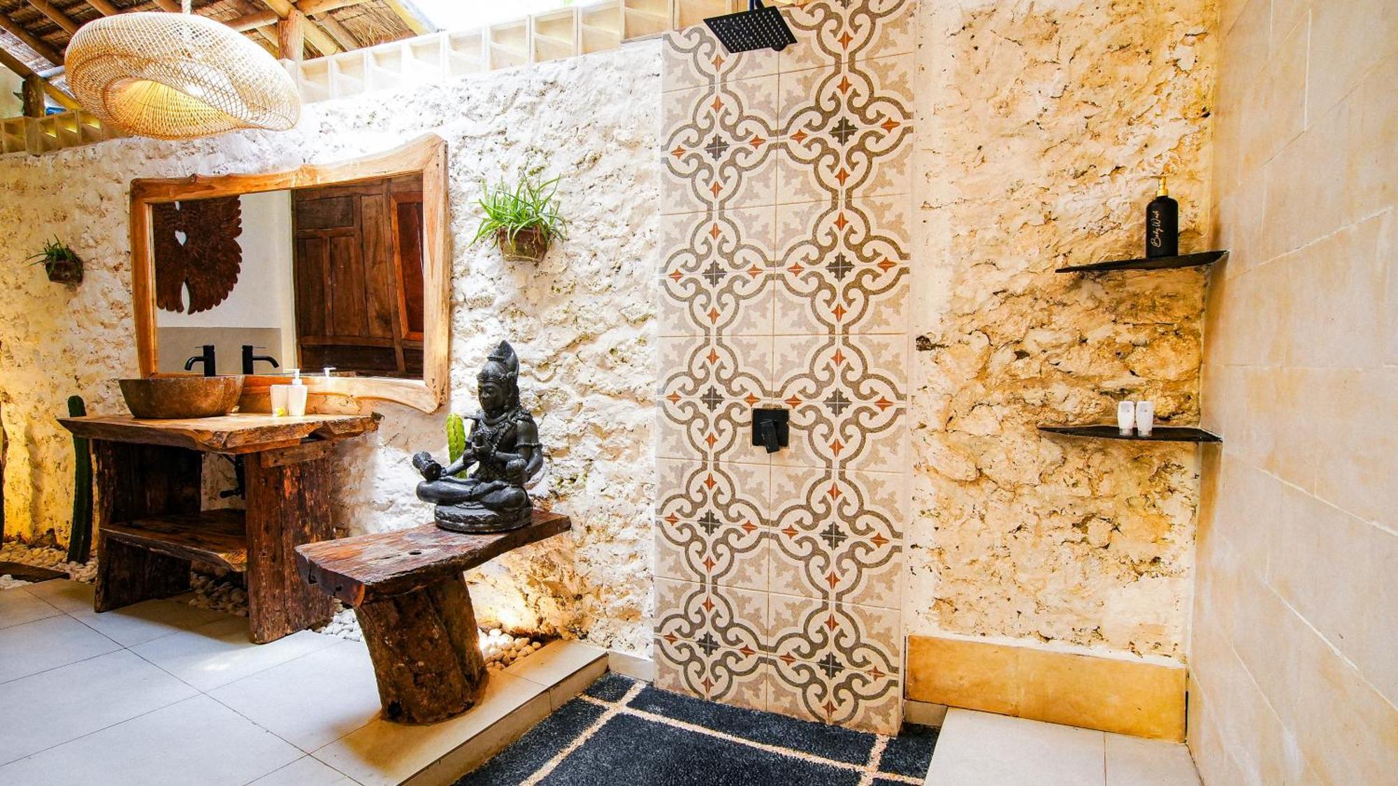 Alma Cottage 1 - Cozy 01 Bed With Private Pool Uluwatu  Exterior photo